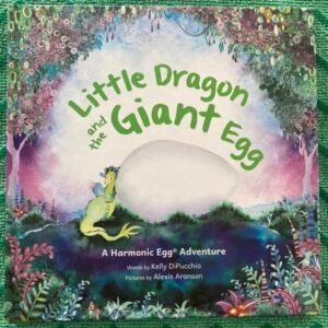 Little Dragon and the Giant Egg