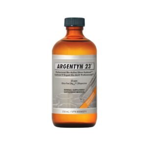 Argentyn 23® Bio-Active Silver Hydrosol™ 236ml