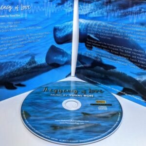 CD: Frequency of Love