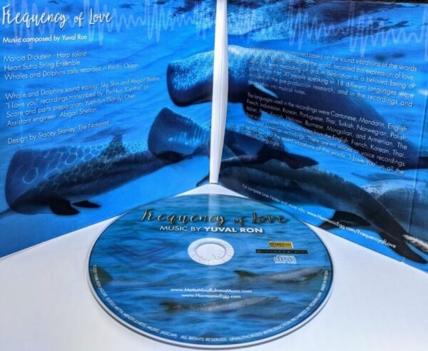 CD: Frequency of Love