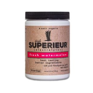 Superieur Electrolyte Powder : Watermelon