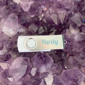 USB: Purity Harmonic Egg Music