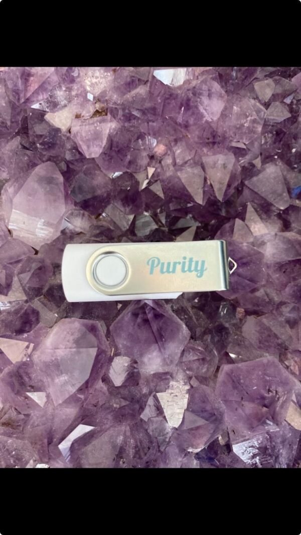USB: Purity Harmonic Egg Music